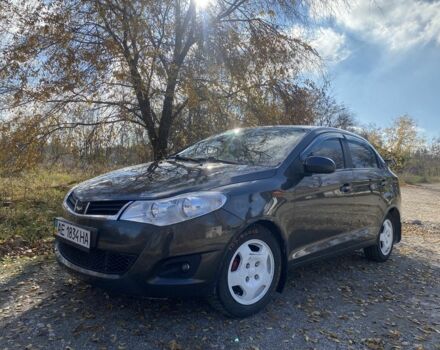 Серый ЗАЗ Форза, объемом двигателя 1.5 л и пробегом 75 тыс. км за 3800 $, фото 1 на Automoto.ua