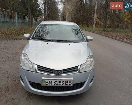 Серый ЗАЗ Форза, объемом двигателя 1.5 л и пробегом 82 тыс. км за 3200 $, фото 1 на Automoto.ua