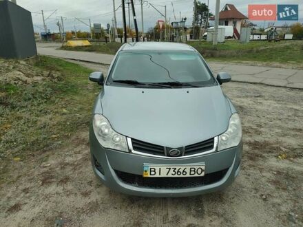 Серый ЗАЗ Форза, объемом двигателя 1.5 л и пробегом 46 тыс. км за 4100 $, фото 1 на Automoto.ua