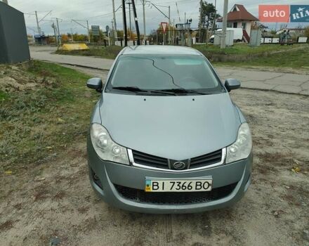 Серый ЗАЗ Форза, объемом двигателя 1.5 л и пробегом 46 тыс. км за 4100 $, фото 1 на Automoto.ua