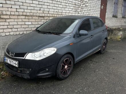 Серый ЗАЗ Форза, объемом двигателя 1.5 л и пробегом 200 тыс. км за 1893 $, фото 1 на Automoto.ua