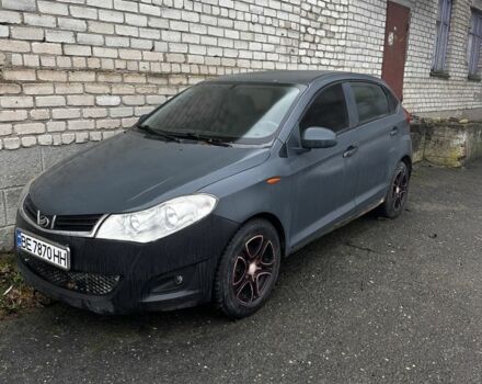 Сірий ЗАЗ Форза, об'ємом двигуна 1.5 л та пробігом 200 тис. км за 1893 $, фото 1 на Automoto.ua