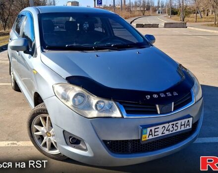 Серый ЗАЗ Форза, объемом двигателя 1.5 л и пробегом 148 тыс. км за 3700 $, фото 1 на Automoto.ua