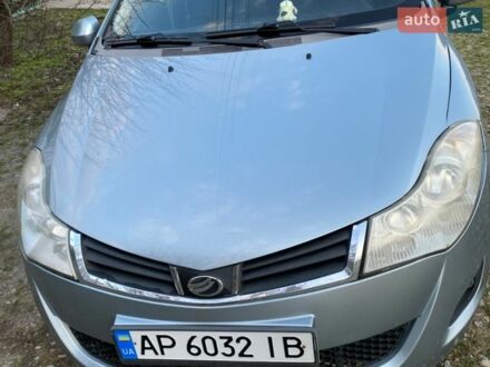 Серый ЗАЗ Форза, объемом двигателя 1.5 л и пробегом 82 тыс. км за 3200 $, фото 1 на Automoto.ua