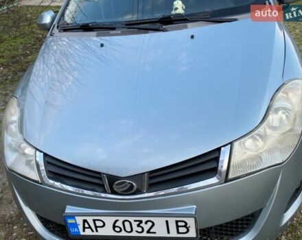 Серый ЗАЗ Форза, объемом двигателя 1.5 л и пробегом 82 тыс. км за 3200 $, фото 1 на Automoto.ua