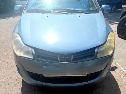 Серый ЗАЗ Форза, объемом двигателя 1.5 л и пробегом 88 тыс. км за 3610 $, фото 1 на Automoto.ua