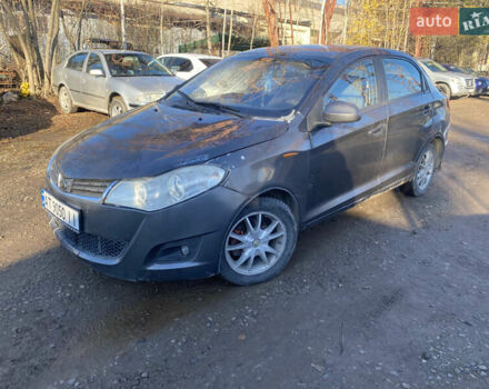 Серый ЗАЗ Форза, объемом двигателя 1.5 л и пробегом 121 тыс. км за 1350 $, фото 1 на Automoto.ua