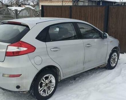 Сірий ЗАЗ Форза, об'ємом двигуна 1.5 л та пробігом 170 тис. км за 3000 $, фото 1 на Automoto.ua