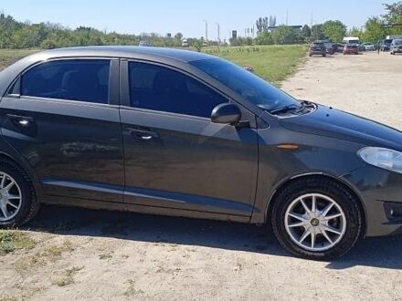 Сірий ЗАЗ Форза, об'ємом двигуна 1.5 л та пробігом 83 тис. км за 3150 $, фото 1 на Automoto.ua