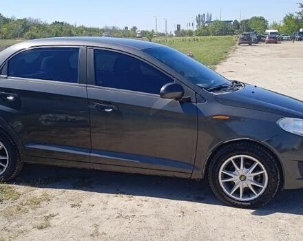 Сірий ЗАЗ Форза, об'ємом двигуна 1.5 л та пробігом 83 тис. км за 3150 $, фото 1 на Automoto.ua