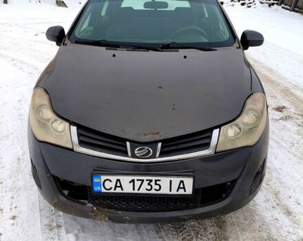 Сірий ЗАЗ Форза, об'ємом двигуна 1.5 л та пробігом 16000 тис. км за 2000 $, фото 1 на Automoto.ua