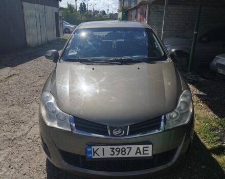 Сірий ЗАЗ Форза, об'ємом двигуна 0 л та пробігом 69 тис. км за 2016 $, фото 1 на Automoto.ua