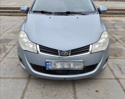 Сірий ЗАЗ Форза, об'ємом двигуна 1 л та пробігом 61 тис. км за 3950 $, фото 1 на Automoto.ua