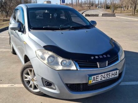 Серый ЗАЗ Форза, объемом двигателя 1.5 л и пробегом 149 тыс. км за 3700 $, фото 1 на Automoto.ua
