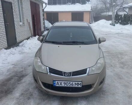 Серый ЗАЗ Форза, объемом двигателя 1.5 л и пробегом 87 тыс. км за 2999 $, фото 1 на Automoto.ua