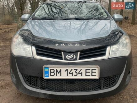 Серый ЗАЗ Форза, объемом двигателя 1.5 л и пробегом 242 тыс. км за 3100 $, фото 1 на Automoto.ua