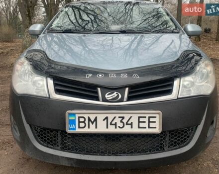 Сірий ЗАЗ Форза, об'ємом двигуна 1.5 л та пробігом 242 тис. км за 3100 $, фото 1 на Automoto.ua