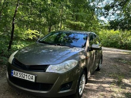 Сірий ЗАЗ Форза, об'ємом двигуна 1.5 л та пробігом 110 тис. км за 2900 $, фото 1 на Automoto.ua