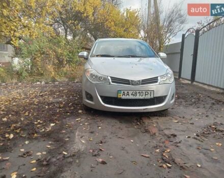 Серый ЗАЗ Форза, объемом двигателя 1.5 л и пробегом 20 тыс. км за 4200 $, фото 1 на Automoto.ua