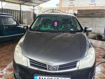 ЗАЗ Форза 2012 у Коростене на Automoto.ua Сірий ЗАЗ Форза, об'ємом двигуна 1.5 л та пробігом 165 тис. км за 2500 $, фото 1 на Automoto.ua