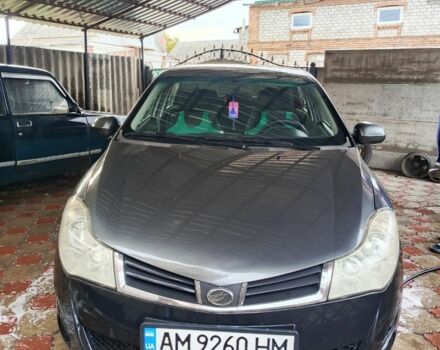 Серый ЗАЗ Форза, объемом двигателя 1.5 л и пробегом 165 тыс. км за 2300 $, фото 1 на Automoto.ua