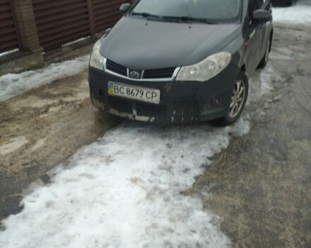 Сірий ЗАЗ Форза, об'ємом двигуна 1.5 л та пробігом 140 тис. км за 1500 $, фото 1 на Automoto.ua