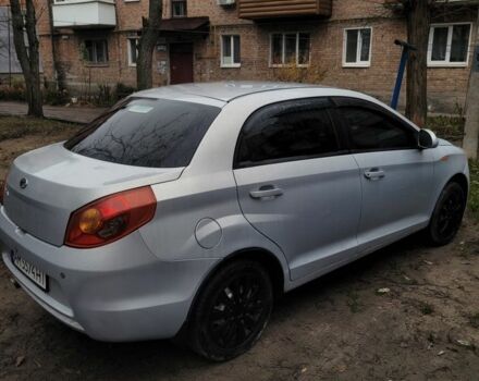 Сірий ЗАЗ Форза, об'ємом двигуна 1.5 л та пробігом 147 тис. км за 2013 $, фото 1 на Automoto.ua