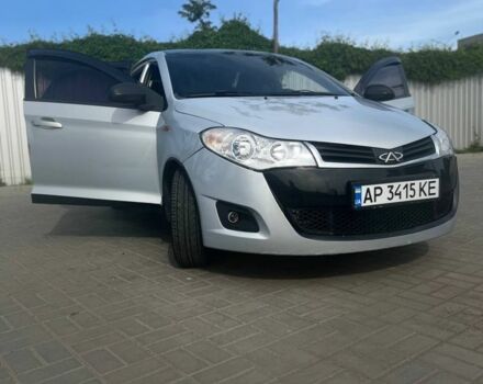 Серый ЗАЗ Форза, объемом двигателя 1.6 л и пробегом 208 тыс. км за 3900 $, фото 1 на Automoto.ua