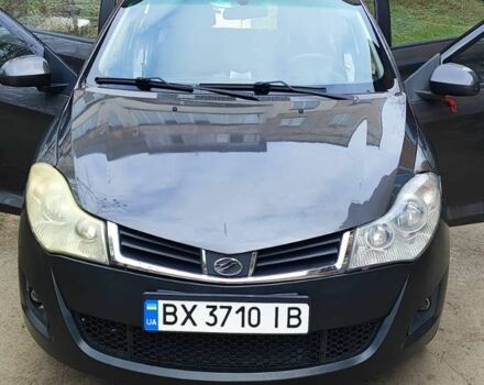 Серый ЗАЗ Форза, объемом двигателя 1.5 л и пробегом 194 тыс. км за 2250 $, фото 1 на Automoto.ua