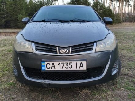 Сірий ЗАЗ Форза, об'ємом двигуна 1.5 л та пробігом 220 тис. км за 1999 $, фото 1 на Automoto.ua