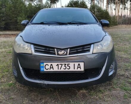 Серый ЗАЗ Форза, объемом двигателя 1.5 л и пробегом 220 тыс. км за 1999 $, фото 1 на Automoto.ua