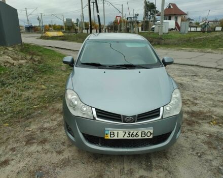 ЗАЗ Форза 2012 в Полтаве на Automoto.ua Серый ЗАЗ Форза, объемом двигателя 0 л и пробегом 46 тыс. км за 4100 $, фото 1 на Automoto.ua