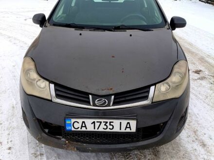 Серый ЗАЗ Форза, объемом двигателя 1.5 л и пробегом 16000 тыс. км за 2000 $, фото 1 на Automoto.ua