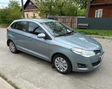Сірий ЗАЗ Форза, об'ємом двигуна 1.5 л та пробігом 30 тис. км за 3900 $, фото 1 на Automoto.ua