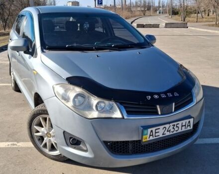 Серый ЗАЗ Форза, объемом двигателя 1.5 л и пробегом 149 тыс. км за 3700 $, фото 1 на Automoto.ua