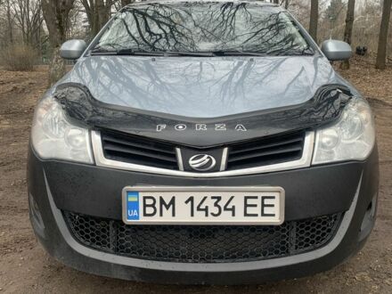 Серый ЗАЗ Форза, объемом двигателя 1.5 л и пробегом 243 тыс. км за 3105 $, фото 1 на Automoto.ua