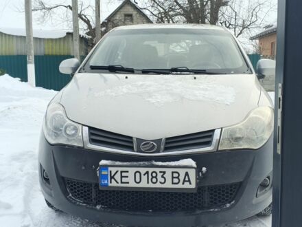 Серый ЗАЗ Форза, объемом двигателя 1.5 л и пробегом 2 тыс. км за 3000 $, фото 1 на Automoto.ua