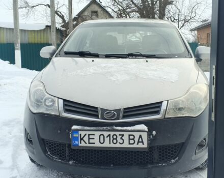 Сірий ЗАЗ Форза, об'ємом двигуна 1.5 л та пробігом 170 тис. км за 3000 $, фото 1 на Automoto.ua