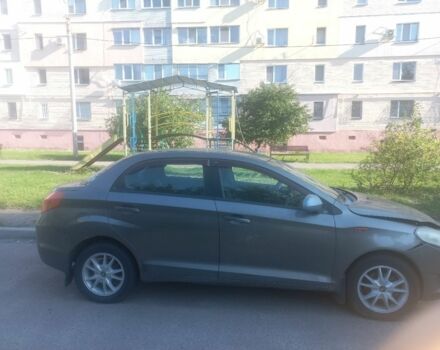 Сірий ЗАЗ Форза, об'ємом двигуна 1.5 л та пробігом 190 тис. км за 1506 $, фото 1 на Automoto.ua