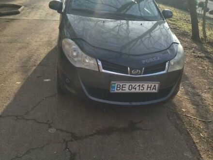 Сірий ЗАЗ Форза, об'ємом двигуна 1.5 л та пробігом 198 тис. км за 3200 $, фото 1 на Automoto.ua
