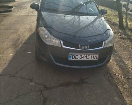 Сірий ЗАЗ Форза, об'ємом двигуна 1.5 л та пробігом 198 тис. км за 3200 $, фото 1 на Automoto.ua