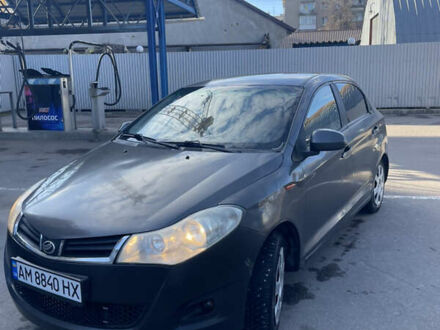 Серый ЗАЗ Форза, объемом двигателя 1.5 л и пробегом 239 тыс. км за 2300 $, фото 1 на Automoto.ua