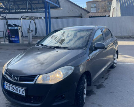 Серый ЗАЗ Форза, объемом двигателя 1.5 л и пробегом 239 тыс. км за 2300 $, фото 1 на Automoto.ua