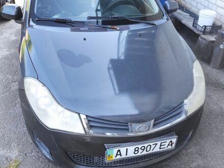 Сірий ЗАЗ Форза, об'ємом двигуна 1.5 л та пробігом 254 тис. км за 2500 $, фото 1 на Automoto.ua