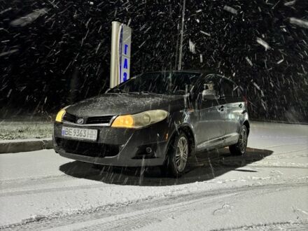 Серый ЗАЗ Форза, объемом двигателя 1.5 л и пробегом 132 тыс. км за 2400 $, фото 1 на Automoto.ua