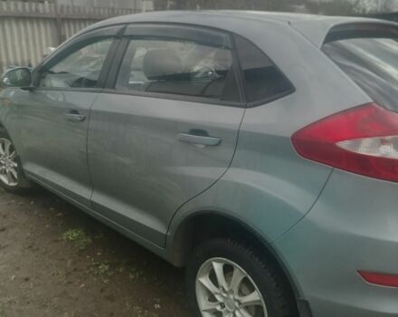 Сірий ЗАЗ Форза, об'ємом двигуна 1 л та пробігом 62 тис. км за 3950 $, фото 1 на Automoto.ua