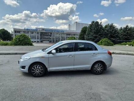 ЗАЗ Форза 2012 у Кривому Розі на Automoto.ua Сірий ЗАЗ Форза, об'ємом двигуна 1.5 л та пробігом 82 тис. км за 3100 $, фото 1 на Automoto.ua