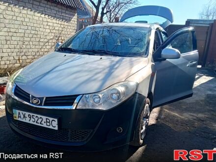 Сірий ЗАЗ Форза, об'ємом двигуна 1.5 л та пробігом 79 тис. км за 3000 $, фото 1 на Automoto.ua