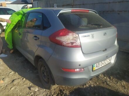 Сірий ЗАЗ Форза, об'ємом двигуна 1.5 л та пробігом 70 тис. км за 1500 $, фото 1 на Automoto.ua