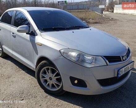 Сірий ЗАЗ Форза, об'ємом двигуна 1.5 л та пробігом 133 тис. км за 3500 $, фото 1 на Automoto.ua